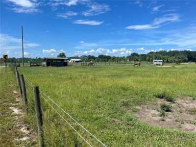 Residential Land For Sale in De Leon Springs, Florida