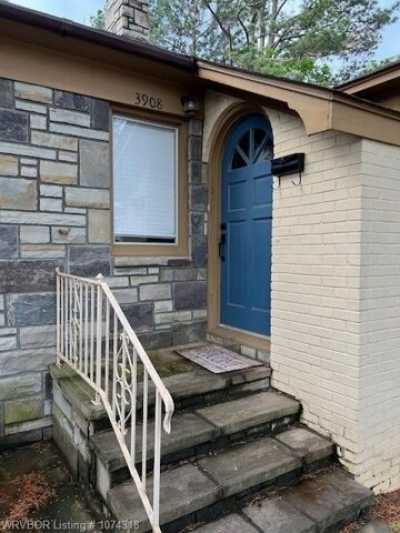 Home For Rent in Fort Smith, Arkansas