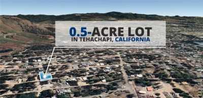 Residential Land For Rent in Tehachapi, California