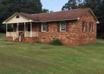 Home For Sale in Mccormick, South Carolina