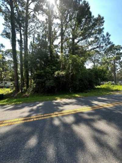 Residential Land For Sale in Apalachicola, Florida