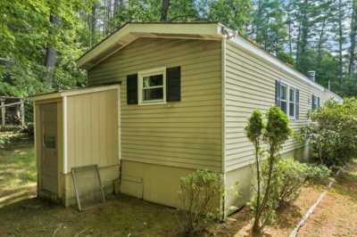 Home For Sale in Barnstead, New Hampshire