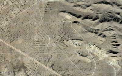 Residential Land For Rent in El Paso, Texas