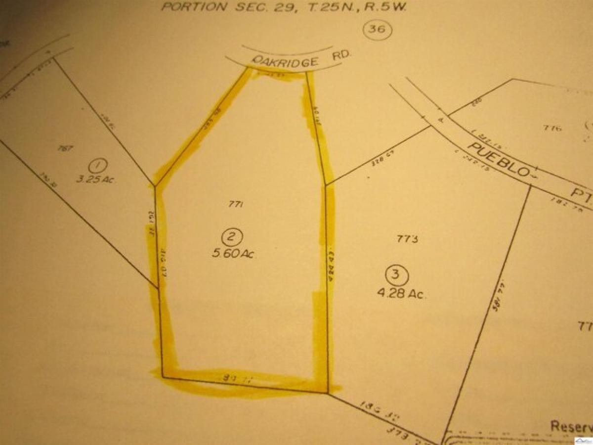 Picture of Residential Land For Sale in Corning, California, United States