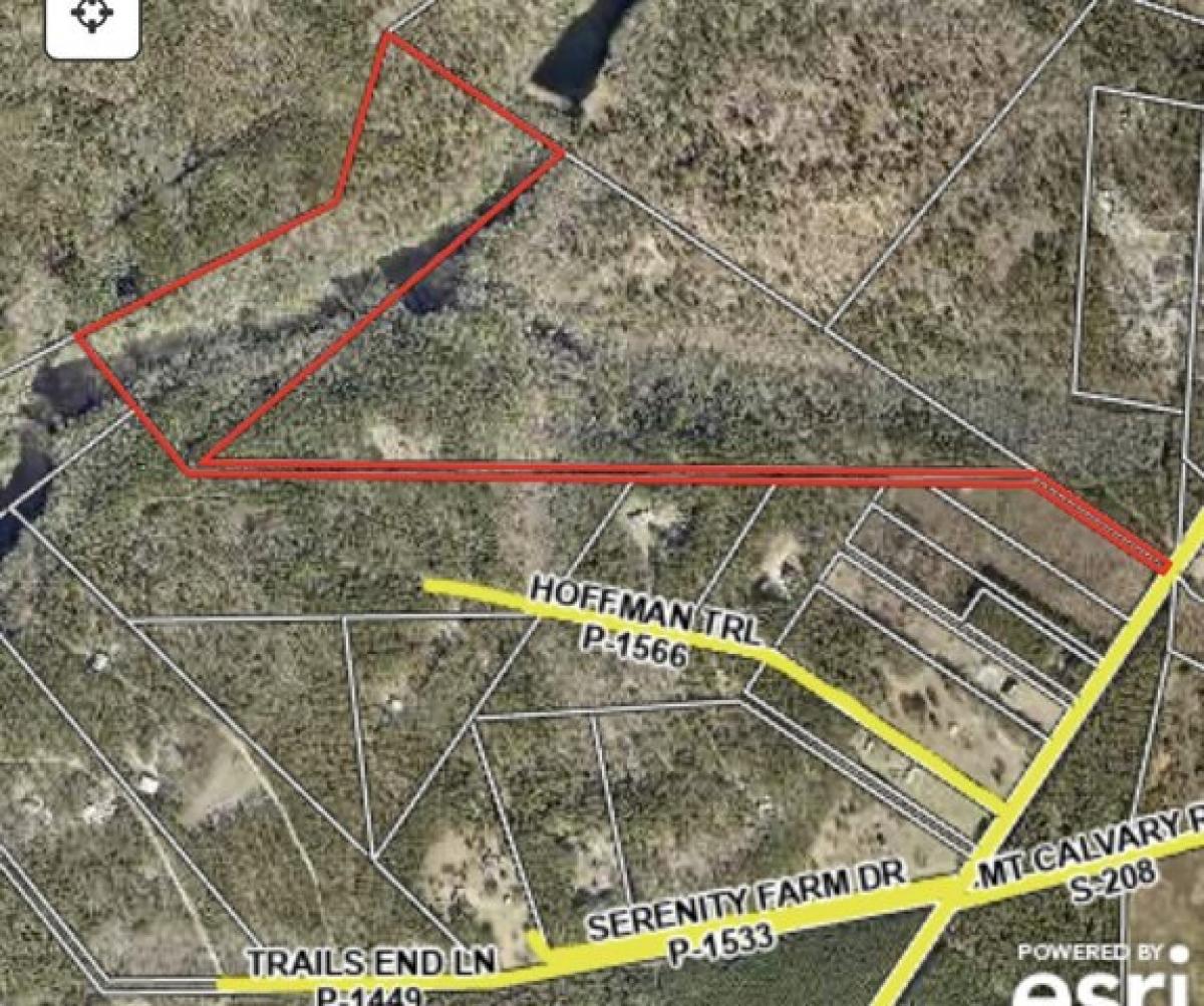 Picture of Residential Land For Rent in Trenton, South Carolina, United States