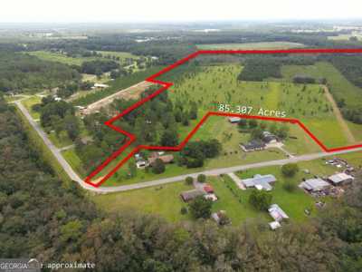 Residential Land For Sale in Baxley, Georgia