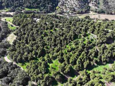 Residential Land For Sale in Valley Center, California