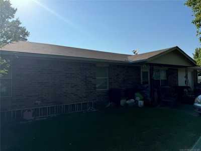 Home For Sale in Okmulgee, Oklahoma