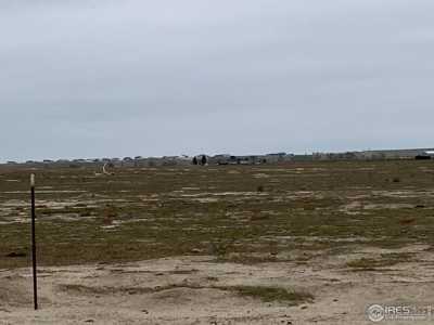 Residential Land For Sale in Wiggins, Colorado