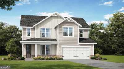 Home For Sale in Mansfield, Georgia