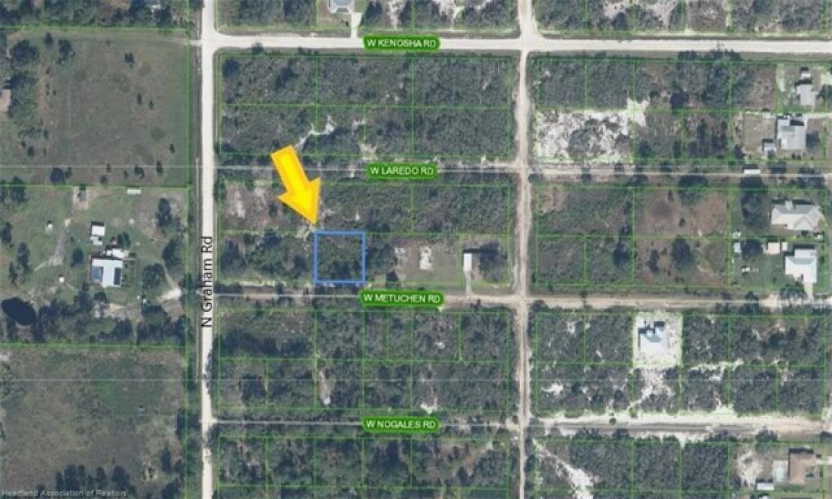 Picture of Residential Land For Rent in Avon Park, Florida, United States