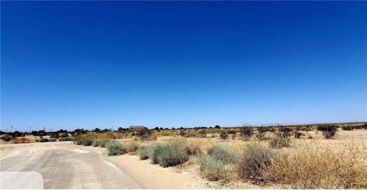 Picture of Residential Land For Rent in California City, California, United States