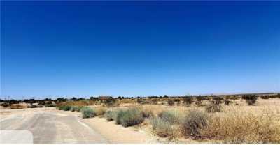 Residential Land For Rent in California City, California