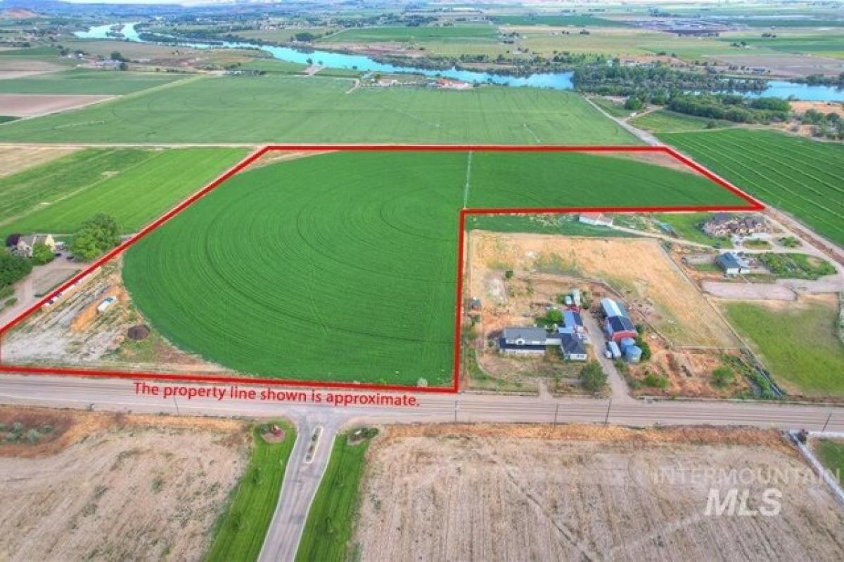 Picture of Residential Land For Sale in Caldwell, Idaho, United States