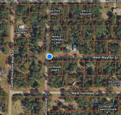 Residential Land For Rent in Baldwin, Michigan