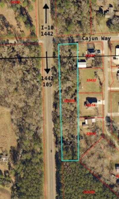 Residential Land For Sale in Orange, Texas