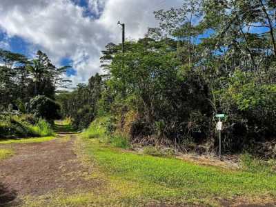 Residential Land For Rent in Pahoa, Hawaii