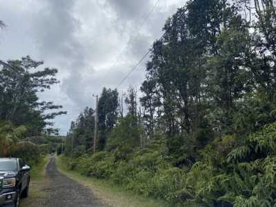 Residential Land For Rent in Pahoa, Hawaii