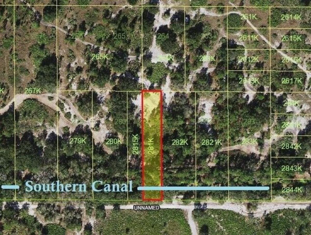 Picture of Residential Land For Rent in Saint Cloud, Florida, United States