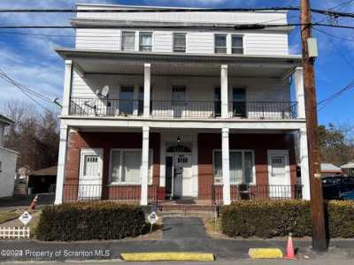 Apartment For Rent in Old Forge, Pennsylvania