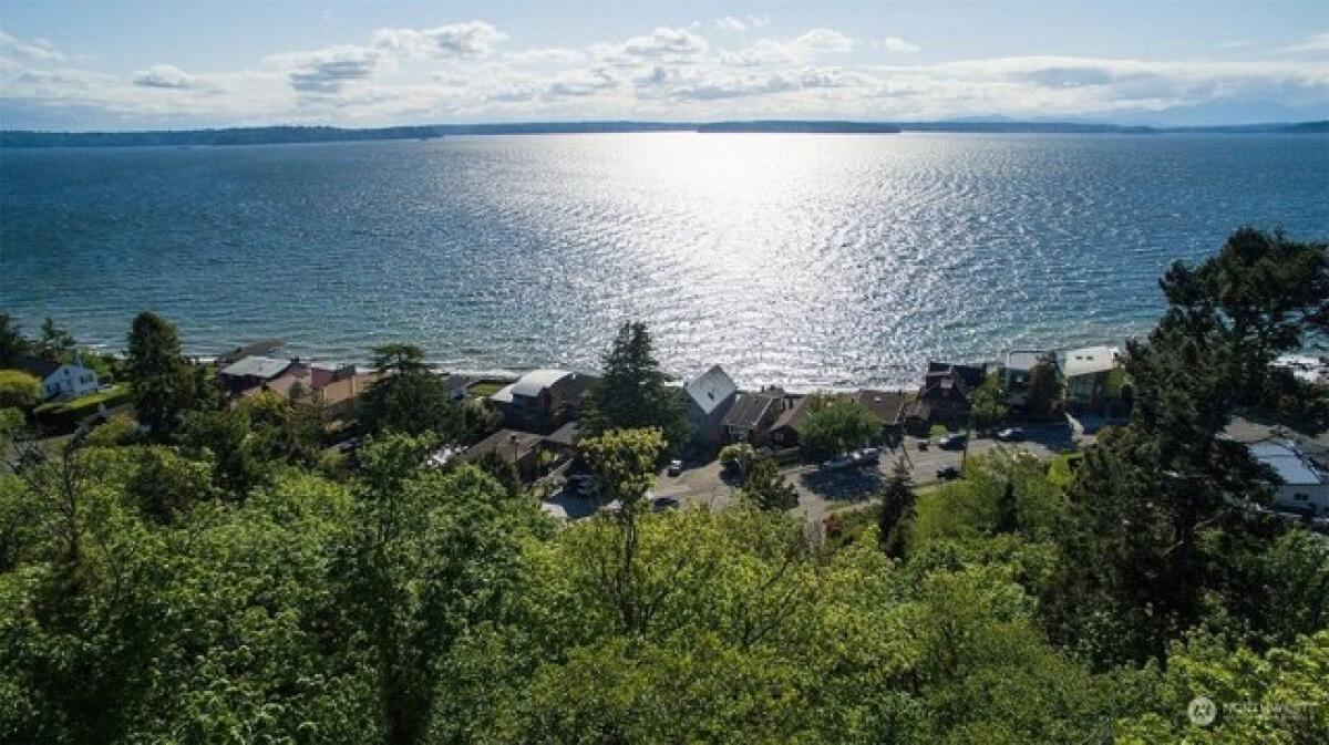 Picture of Residential Land For Sale in Seattle, Washington, United States