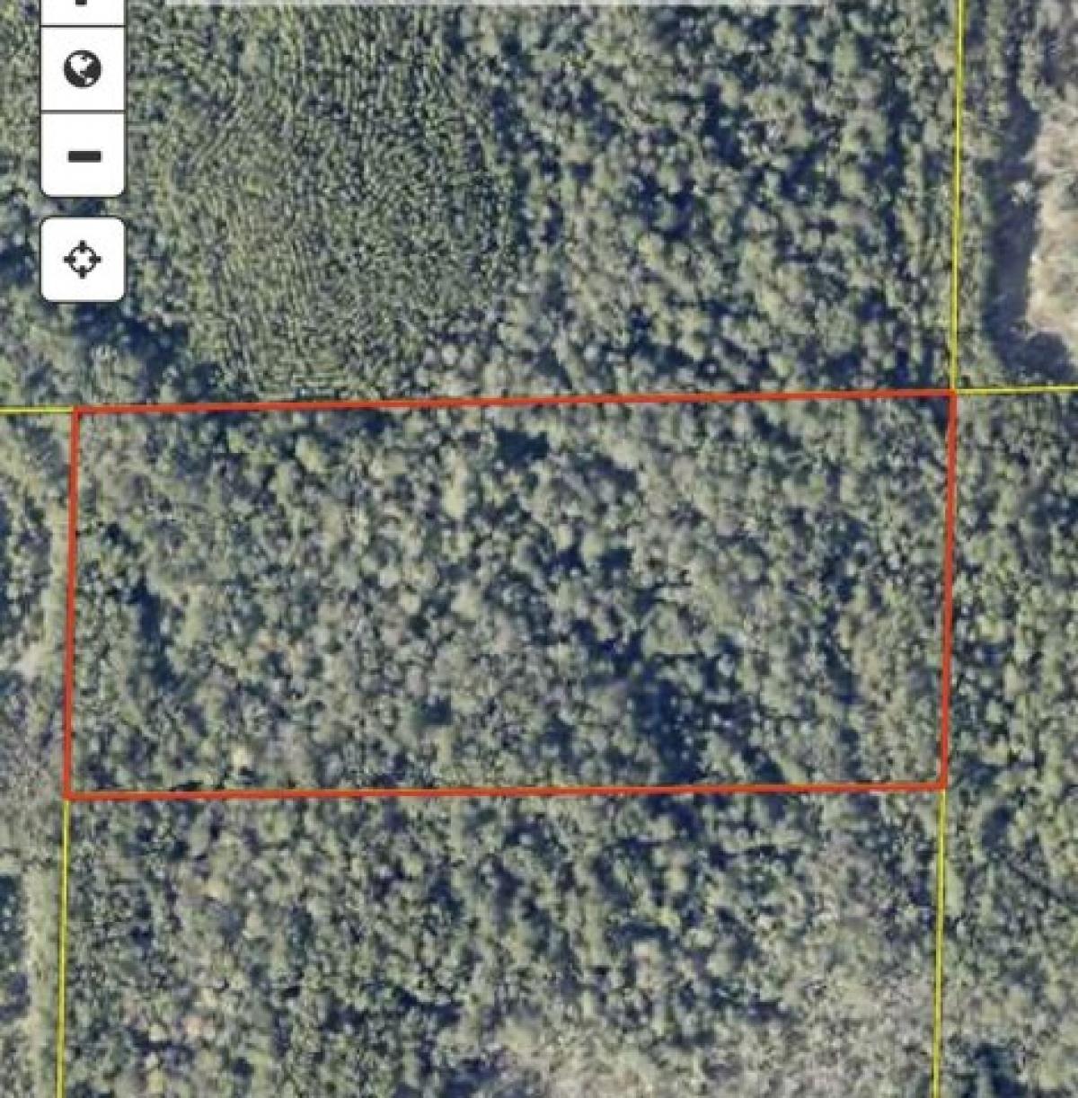 Picture of Residential Land For Sale in Laurel Hill, Florida, United States