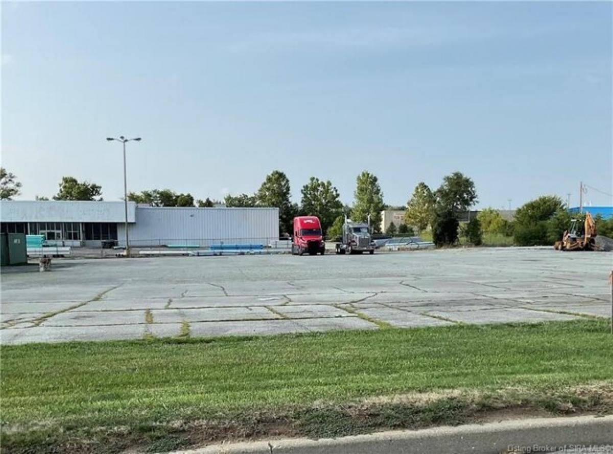 Picture of Residential Land For Sale in Madison, Indiana, United States