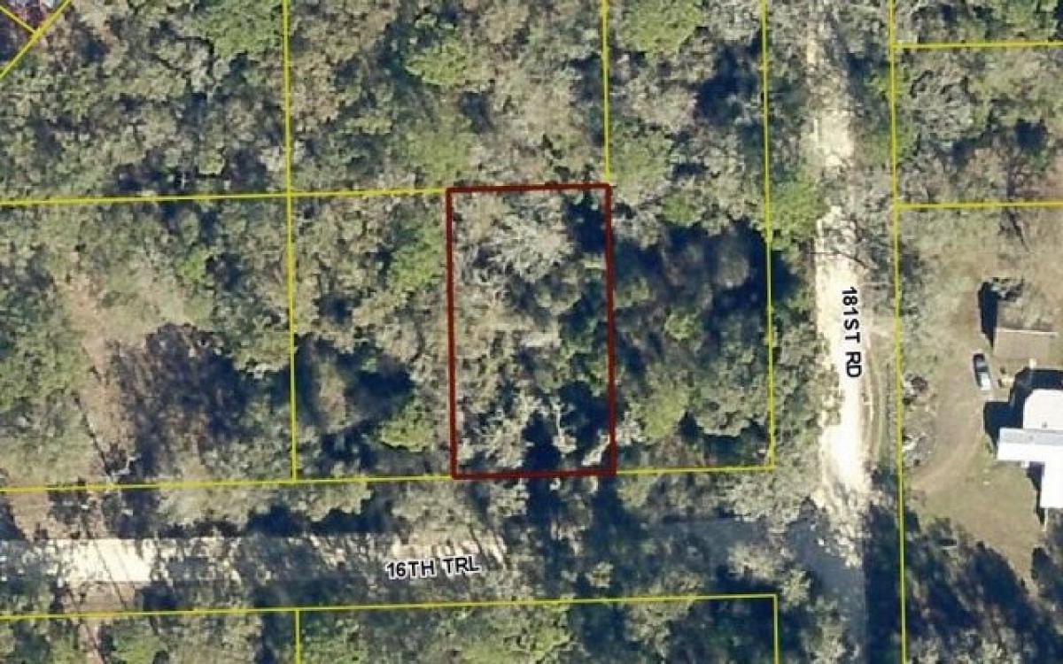 Picture of Residential Land For Rent in Live Oak, Florida, United States