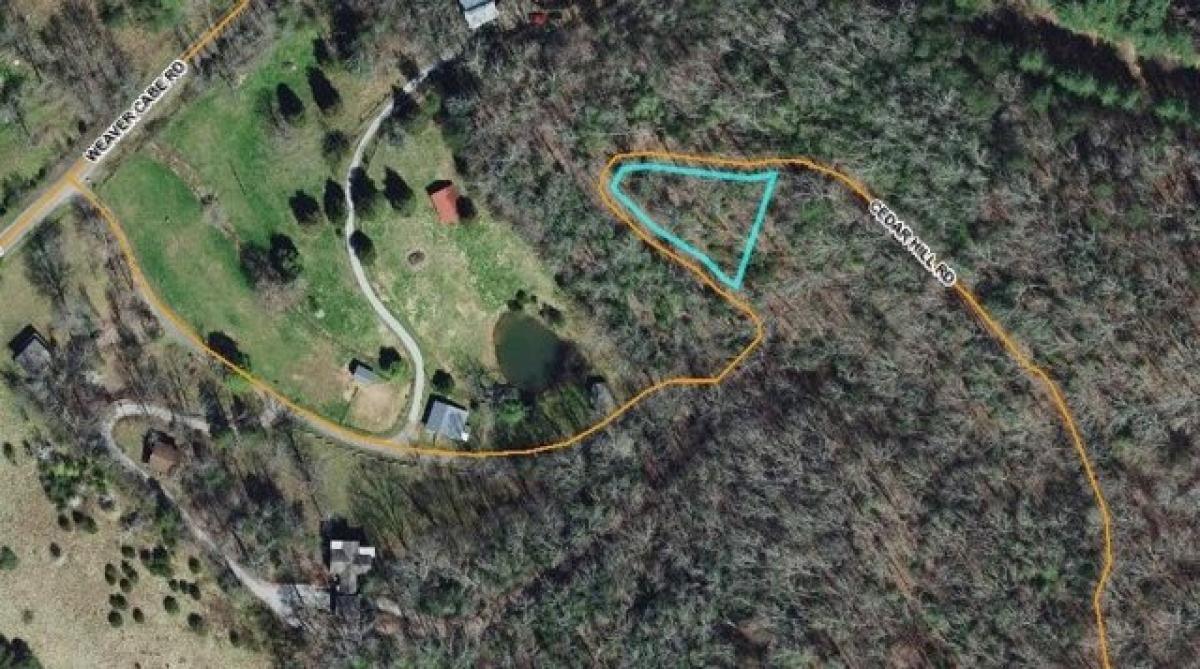 Picture of Residential Land For Rent in Franklin, North Carolina, United States