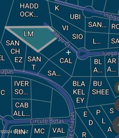 Residential Land For Rent in Rio Rico, Arizona