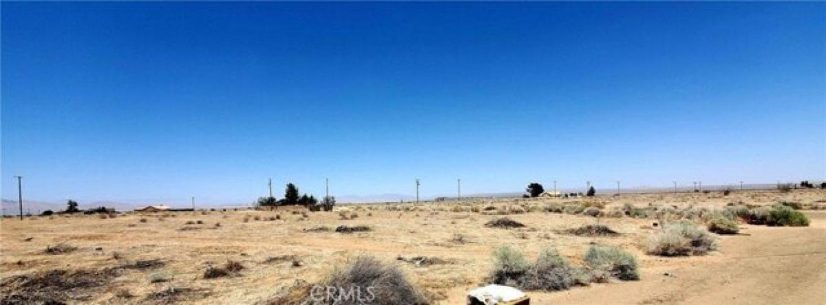 Picture of Residential Land For Rent in California City, California, United States