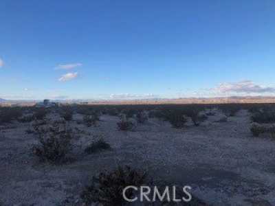 Residential Land For Rent in Newberry Springs, California