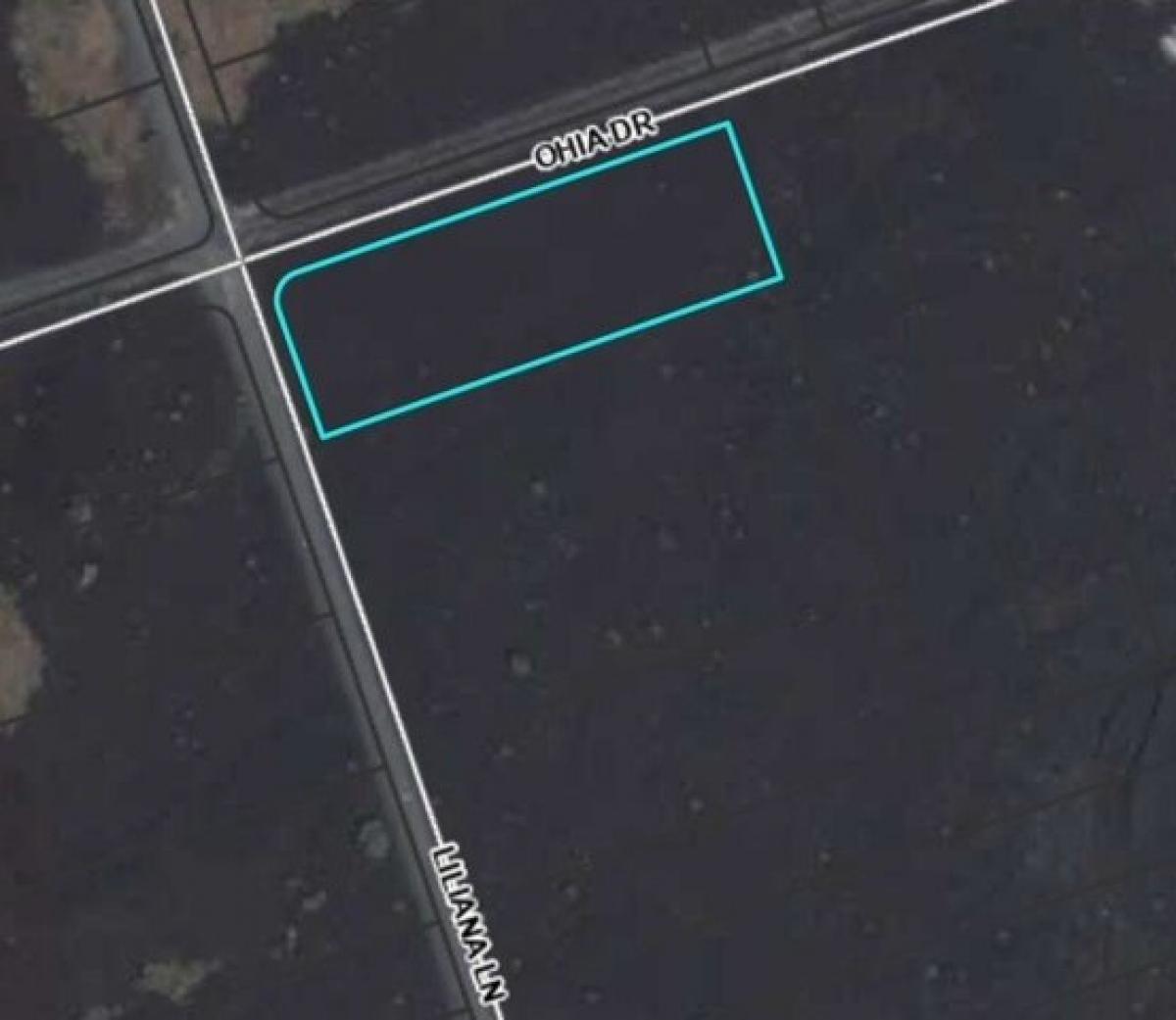 Picture of Residential Land For Sale in Ocean View, Hawaii, United States