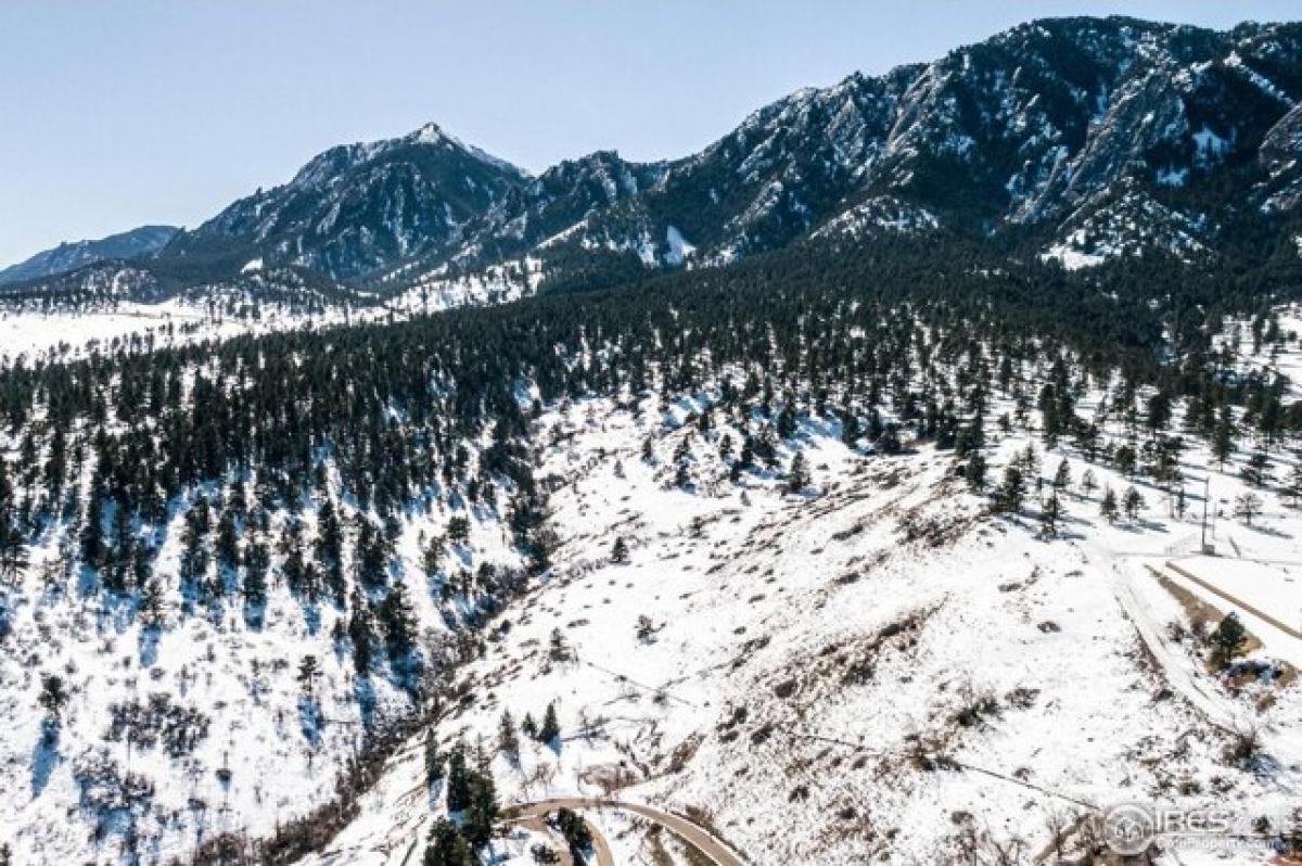 Picture of Residential Land For Sale in Boulder, Colorado, United States