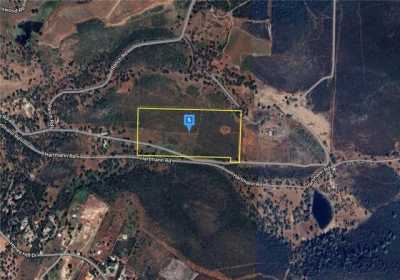 Residential Land For Sale in Middletown, California