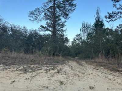 Residential Land For Rent in Inverness, Florida