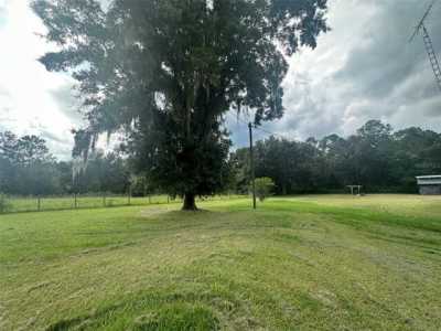 Residential Land For Sale in Citra, Florida