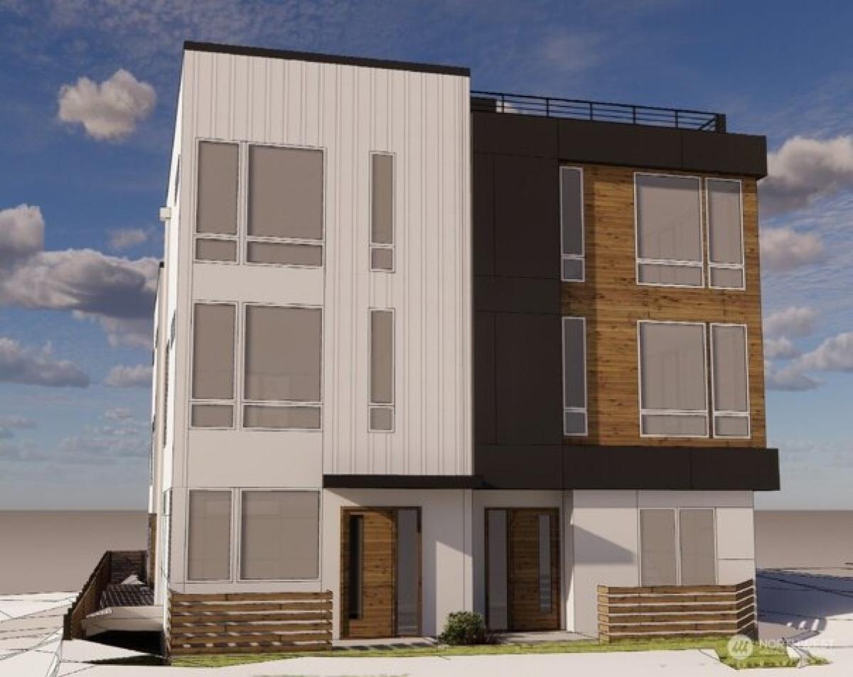 Picture of Residential Land For Sale in Seattle, Washington, United States