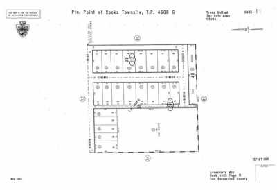 Residential Land For Rent in Trona, California