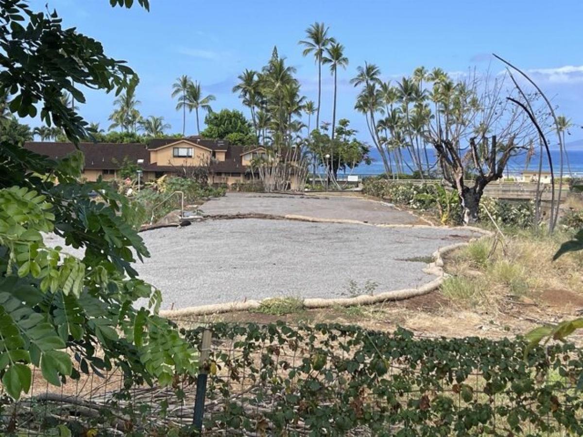 Picture of Residential Land For Sale in Lahaina, Hawaii, United States