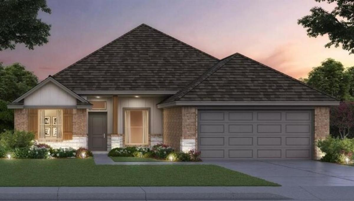 Picture of Home For Sale in Yukon, Oklahoma, United States