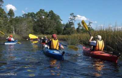 Home For Sale in Southport, North Carolina