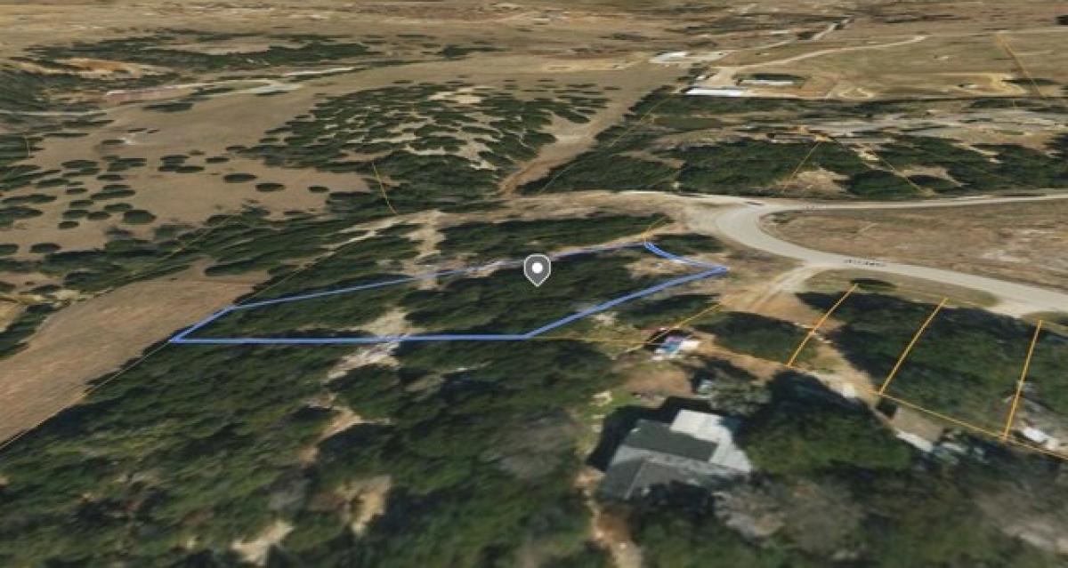Picture of Residential Land For Sale in Granbury, Texas, United States