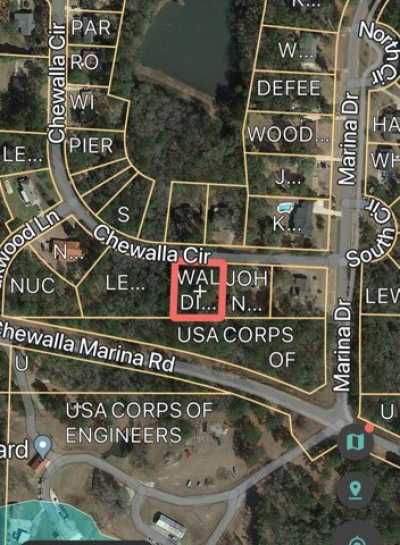 Residential Land For Sale in Eufaula, Alabama
