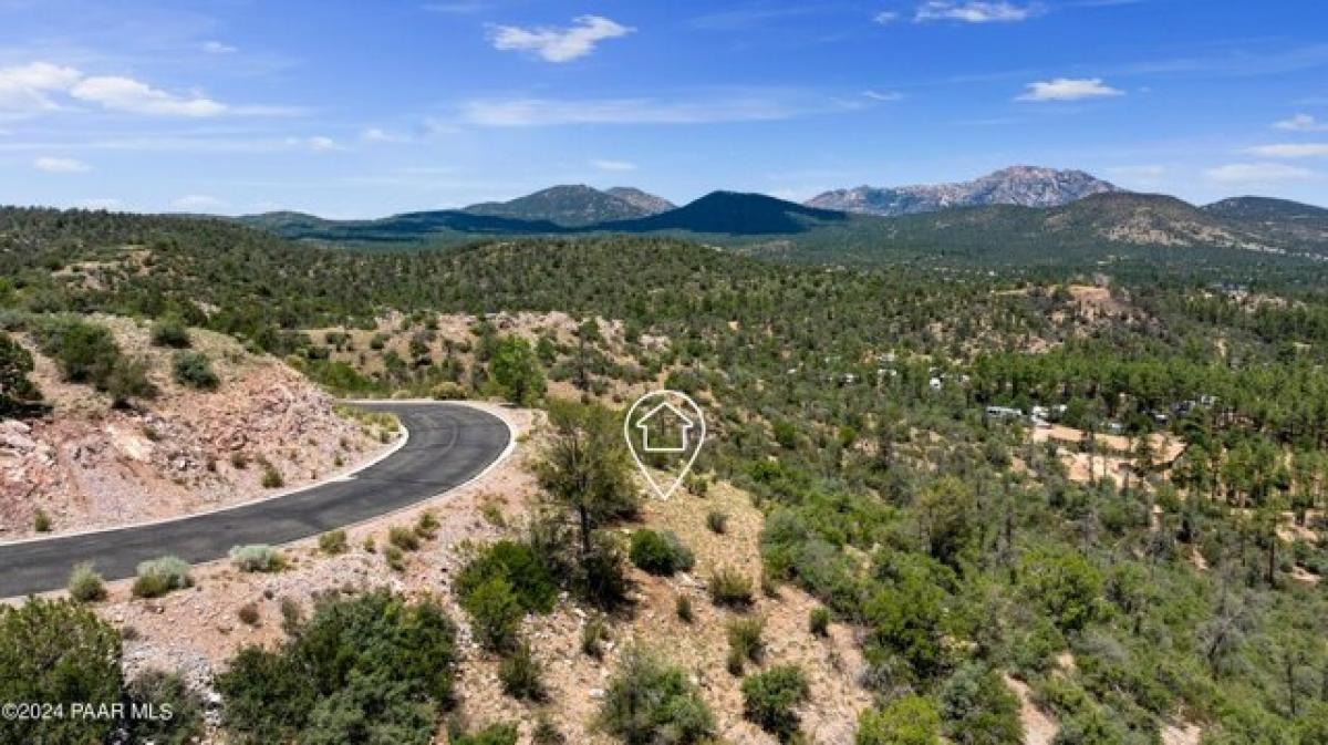 Picture of Residential Land For Sale in Prescott, Arizona, United States
