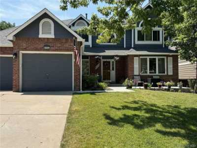 Home For Sale in Highlands Ranch, Colorado