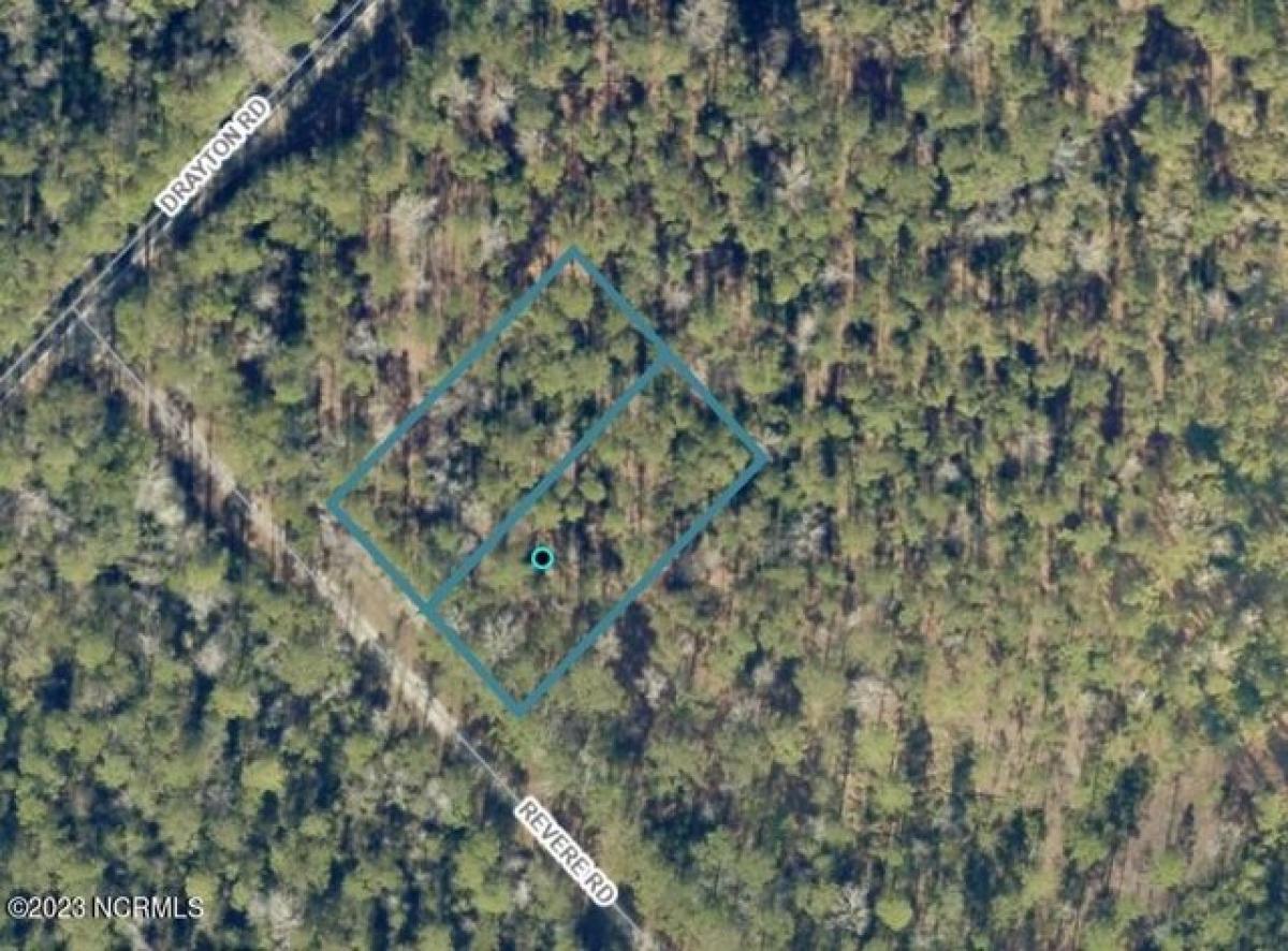 Picture of Residential Land For Sale in Southport, North Carolina, United States