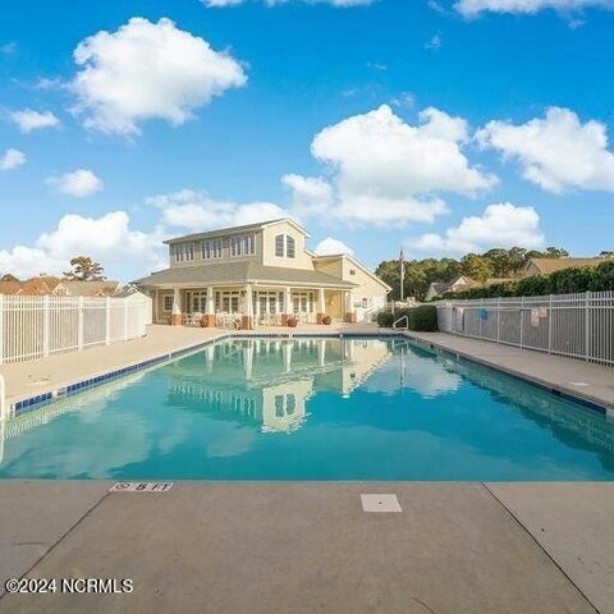 Picture of Residential Land For Sale in Southport, North Carolina, United States