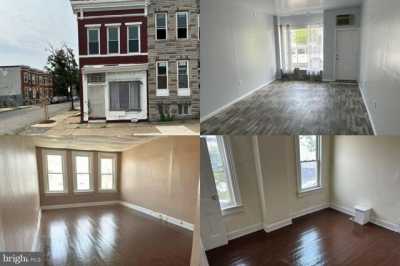 Home For Sale in Baltimore, Maryland