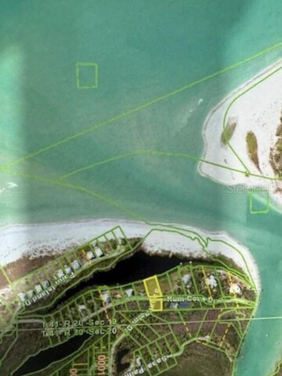 Picture of Residential Land For Sale in Placida, Florida, United States